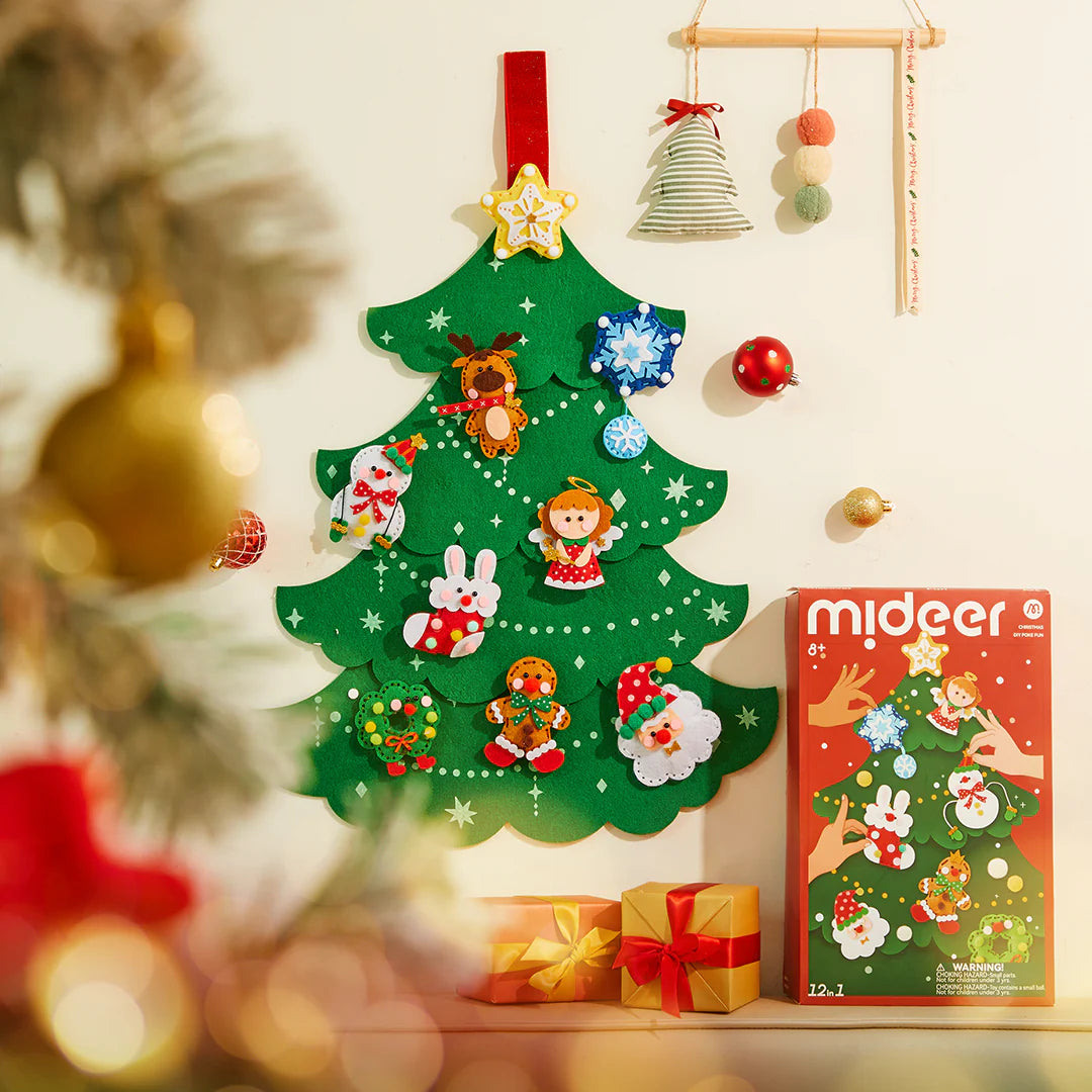MiDeer Christmas DIY Poke Fun