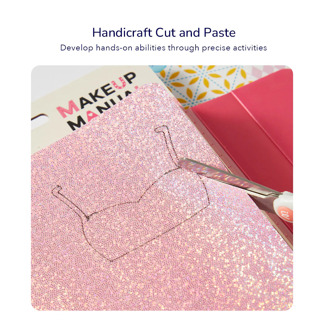 Mideer Makeup Manual: Lady Tea Party