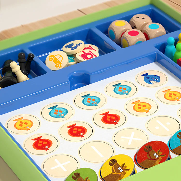 Mideer 32 en 1 Jeux classiques