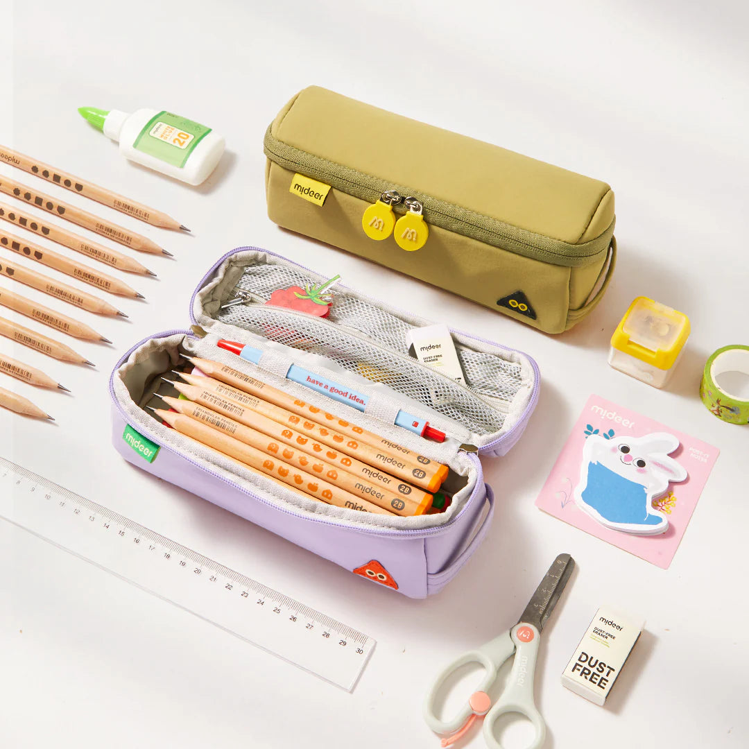 Trousse multifonctionnelle Toast: Forêt Vert 