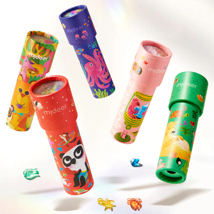 Mideer Kaleidoscope: Animal Olympic