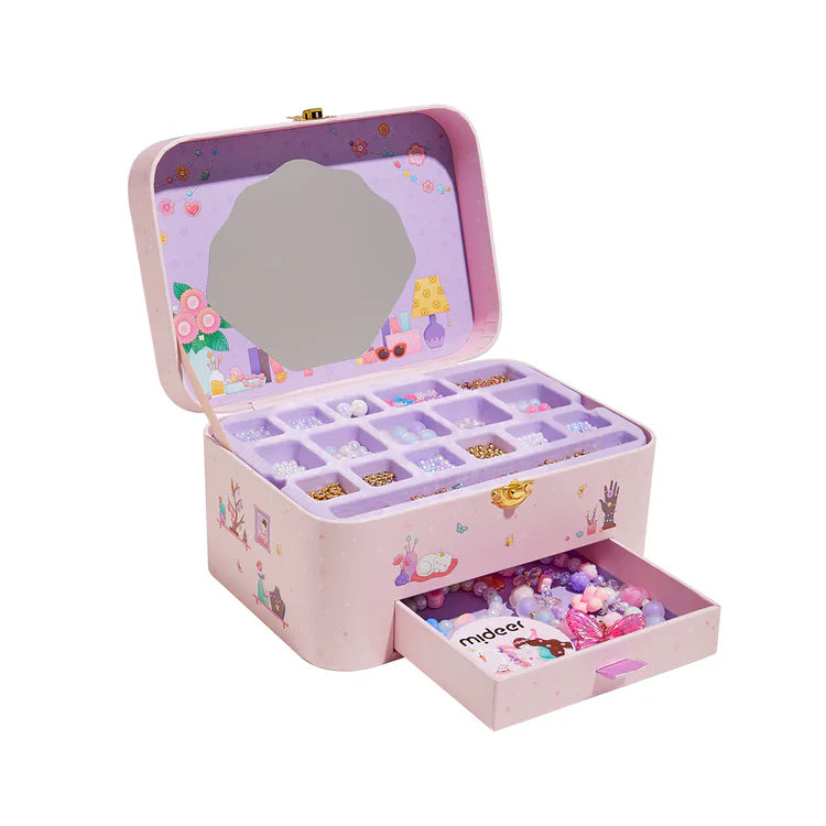 Mideer Charm Bracelet Making Kit