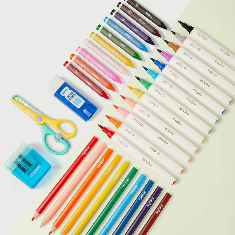 Mideer Portable Art Gift Box