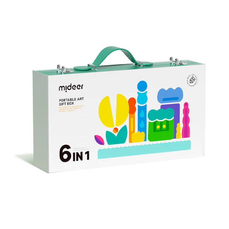 Mideer Portable Art Gift Box
