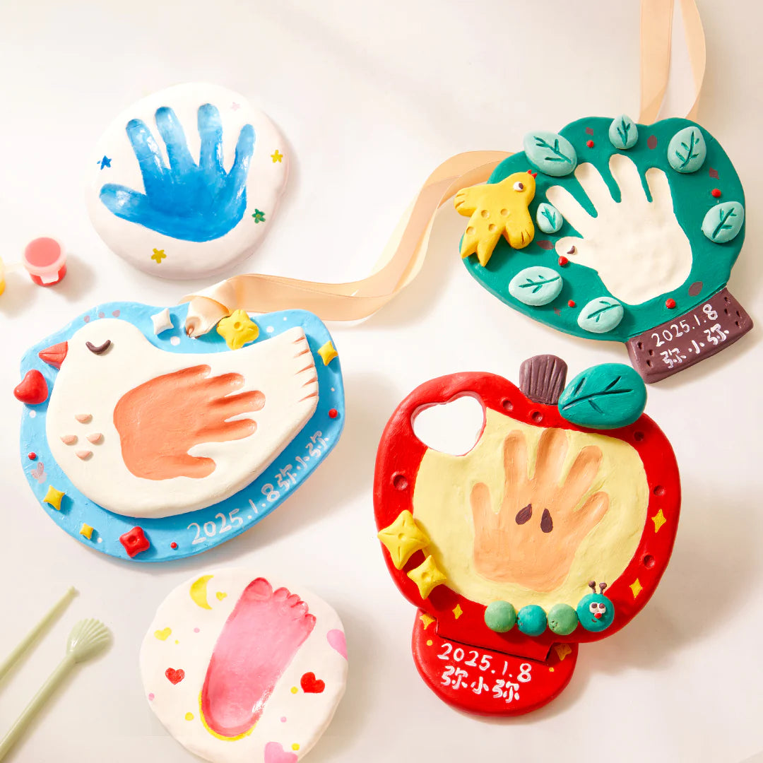 Mideer Time Imprints 3D Memory Gallery