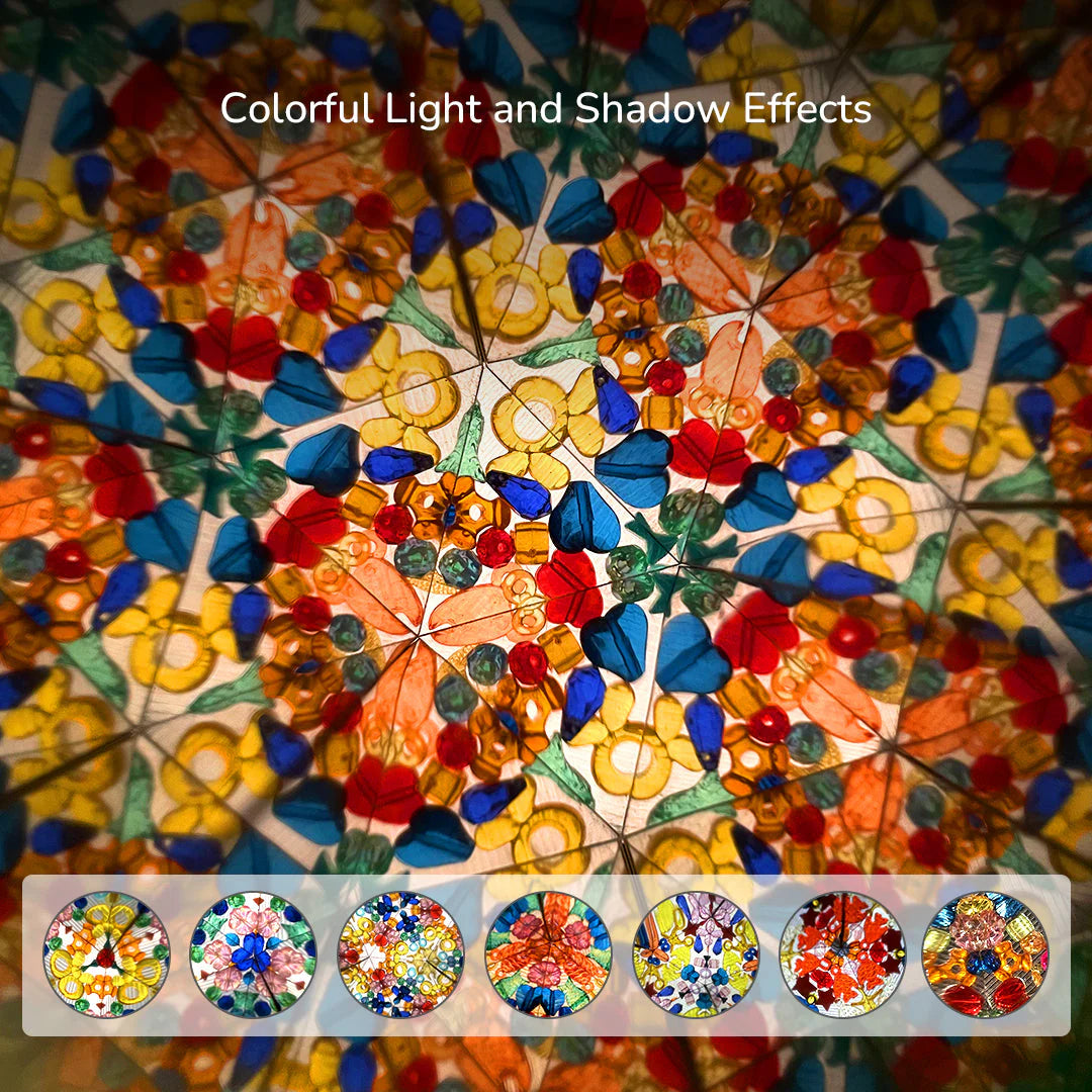 Mideer Kaleidoscope: Ocean Vortex