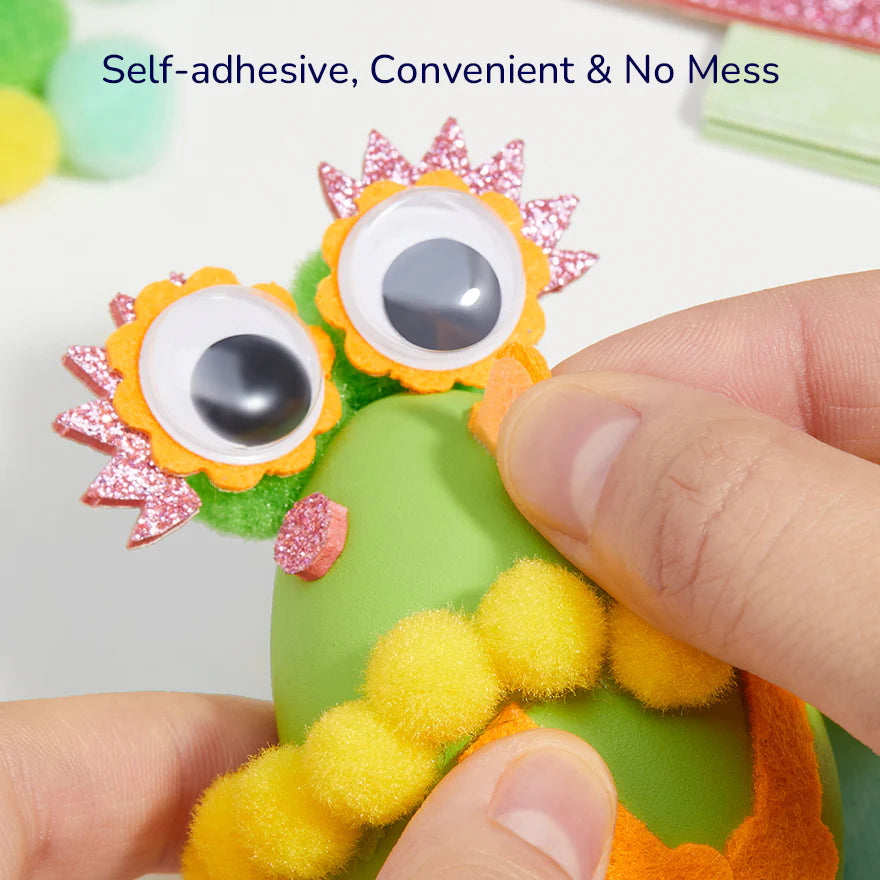 Mideer Kit de Bricolage d'œufs de Pâques