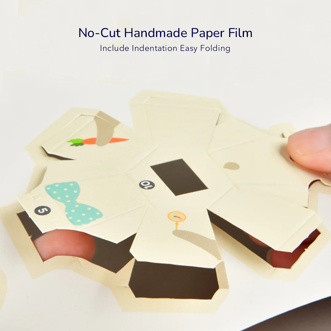 Mideer Paper Model Animals