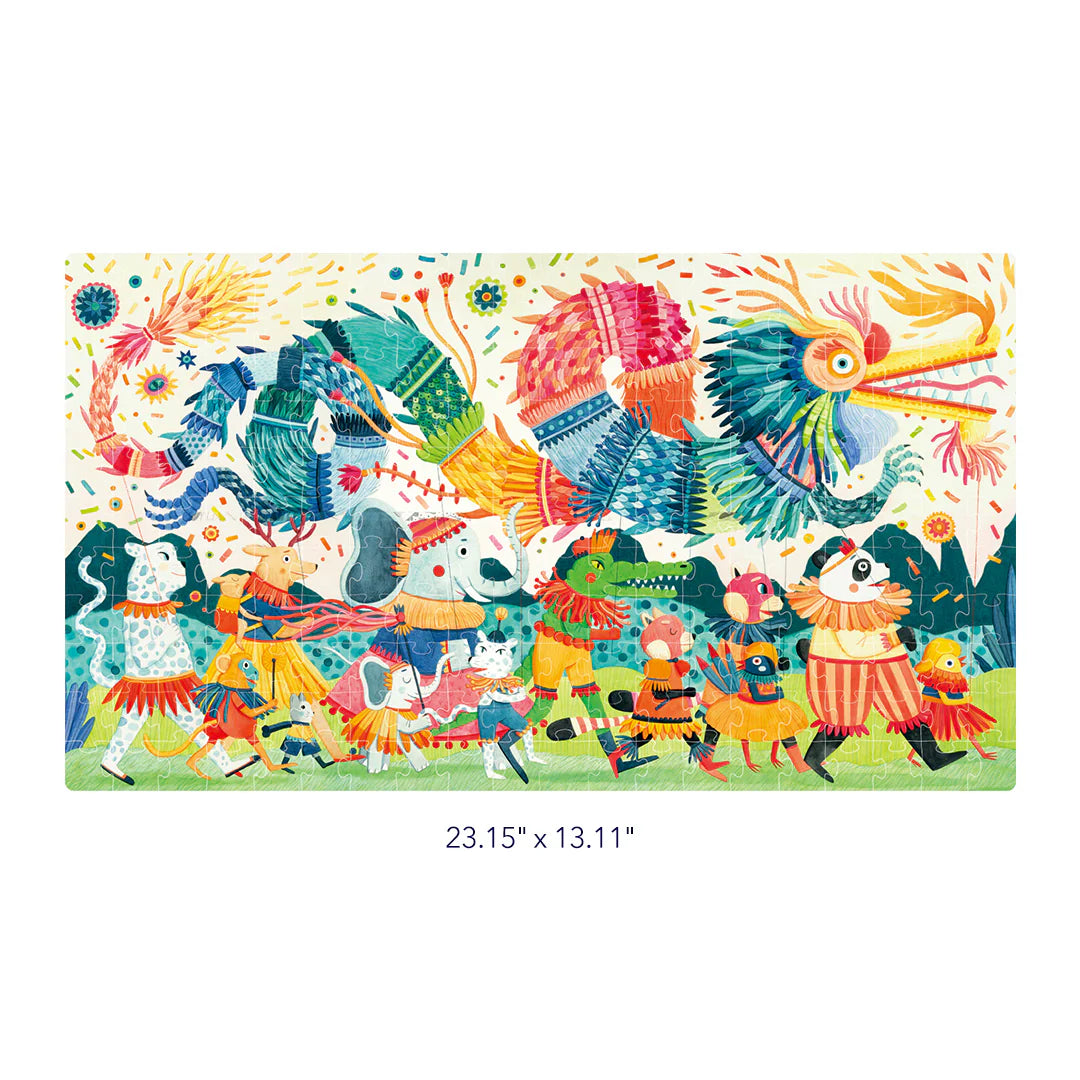 Mideer Artist Puzzle: Dragon Dance 220P