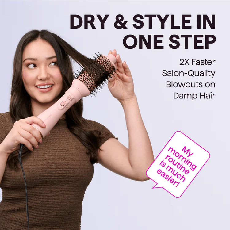Wavytalk Air Sculpt 5 in 1 Hot Air Brush Set