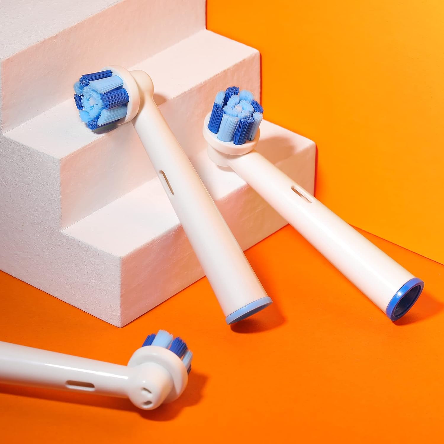 Bitvae R2 Toothbrush Heads x5