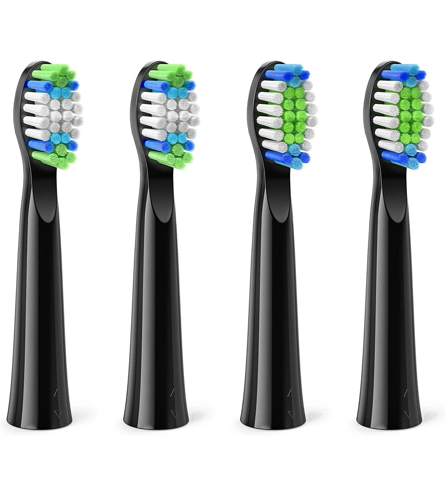 Bitvae D2 Toothbrush Heads x4