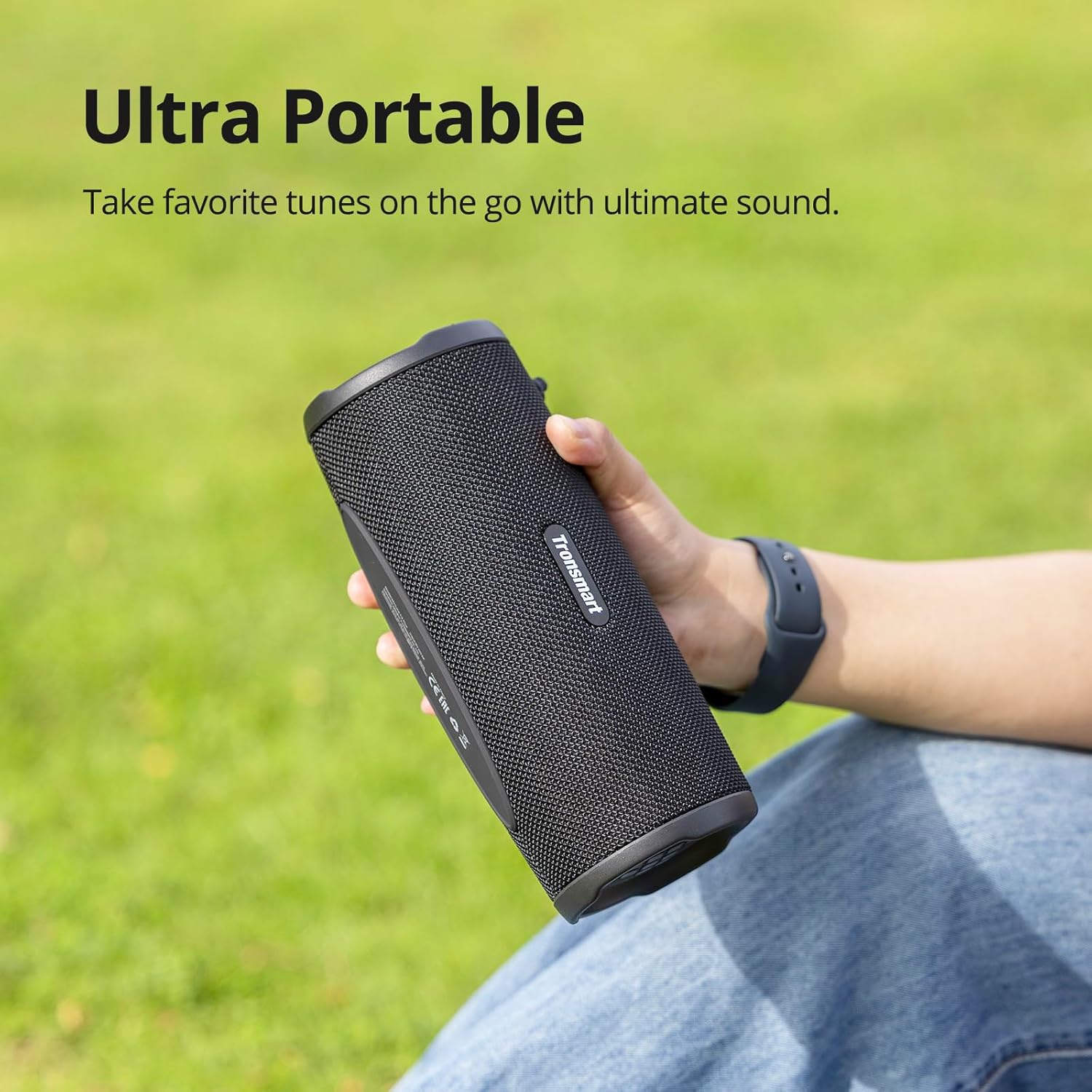 Tronsmart Mirtune C3 Plus Portable Outdoor Speaker