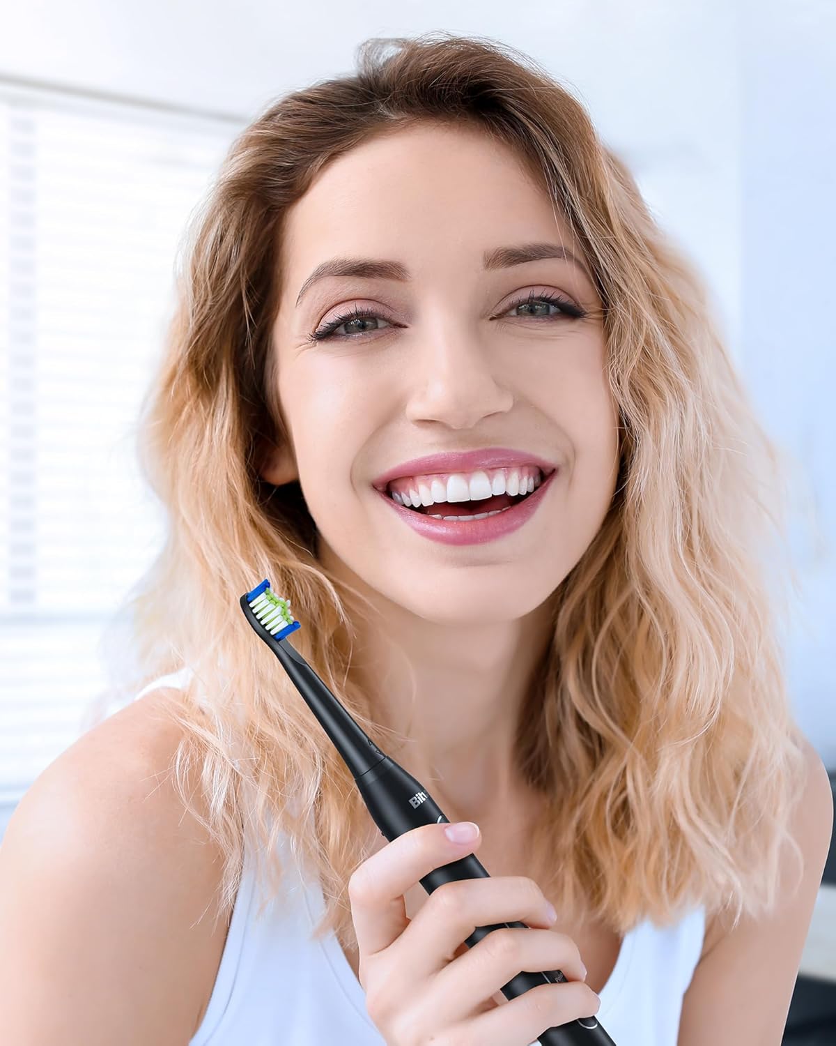 Bitvae D2 Toothbrush Heads x4