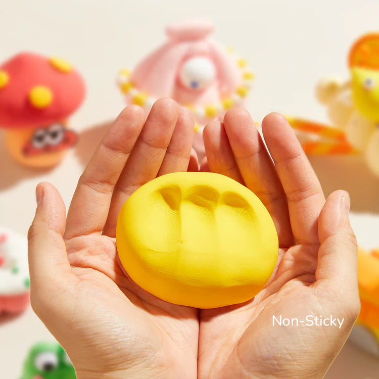 Mideer Airy Fun Clay 36 Colors