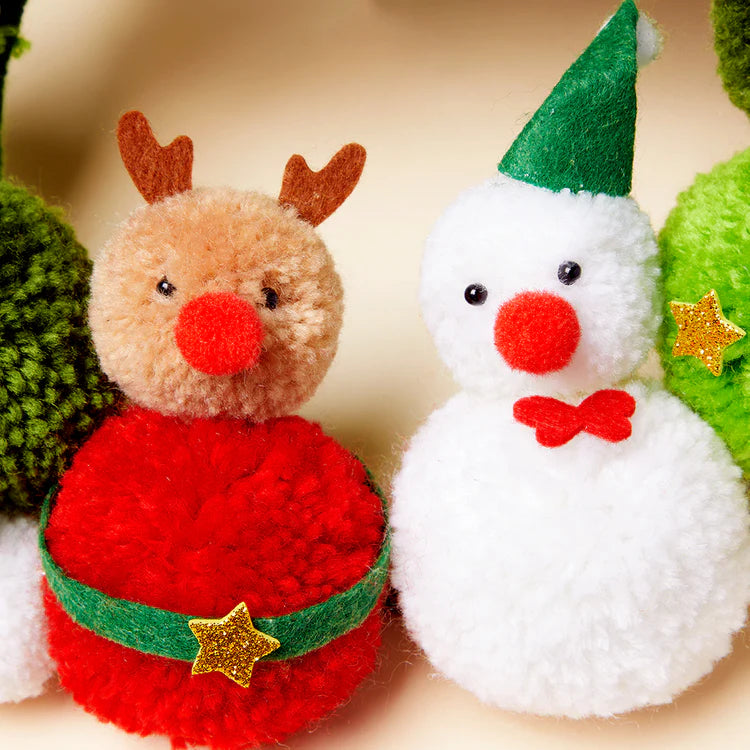 MiDeer Christmas Craft Wreath