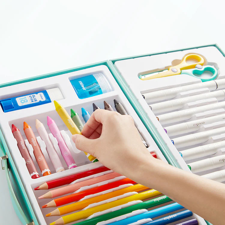 Mideer Portable Art Gift Box