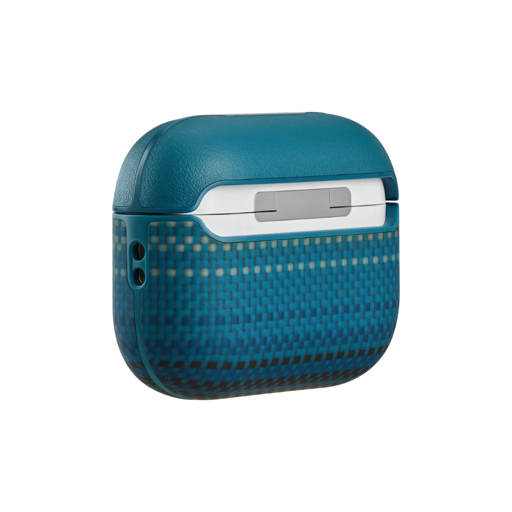 PITAKA Aramid Fiber Magnetic Case for AirPods Pro3 Moonrise