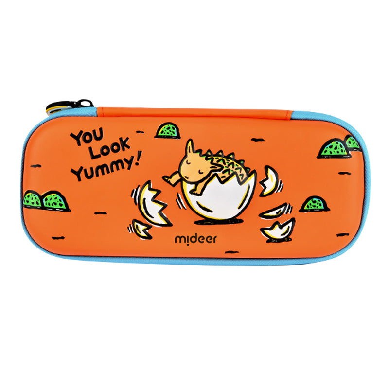 Mideer Pencil Case Baby Ankylosaur Small
