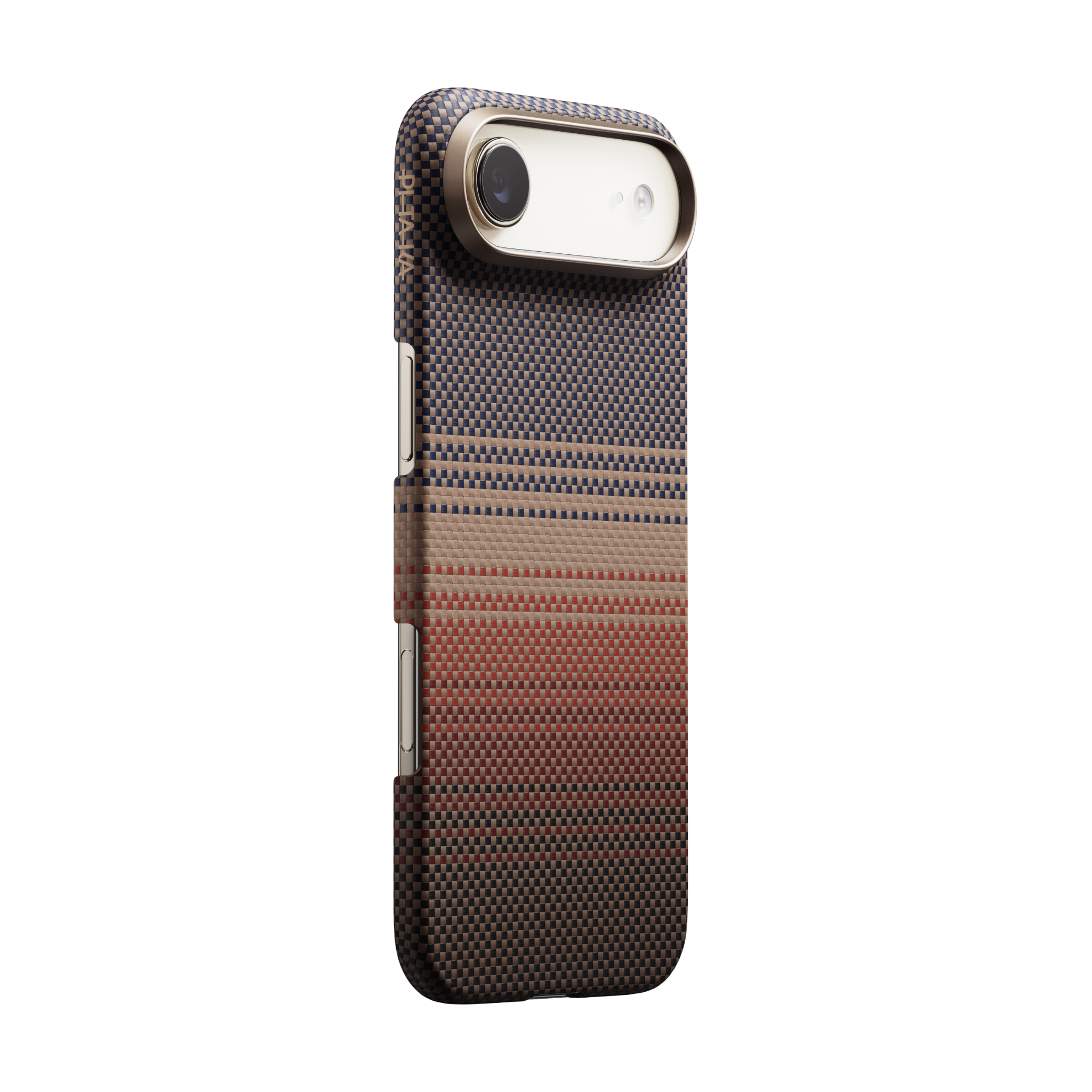 PITAKA Ultra-Slim Case for iPhone 17 Air Sunset