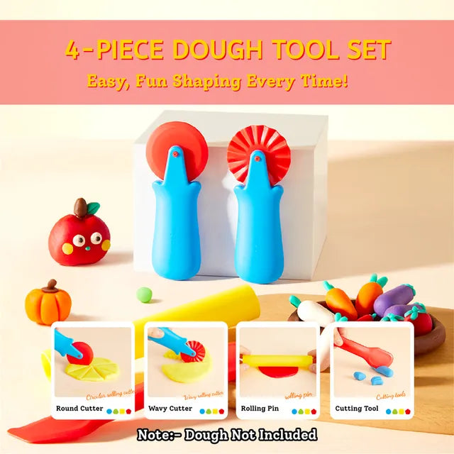 Mideer Clay Tool Set