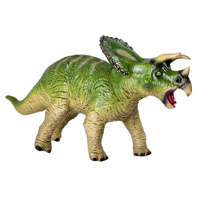 Mideer Simulated Dinosaur - Triceratops