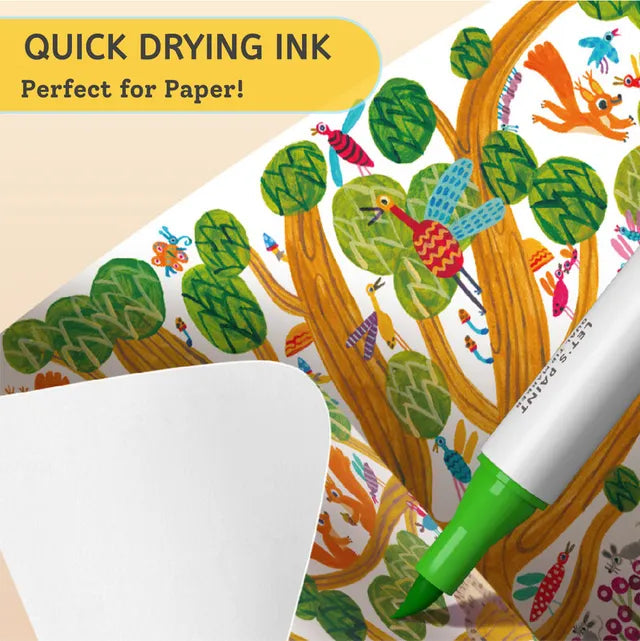 Mideer Dual Tip Marker 36 Colors