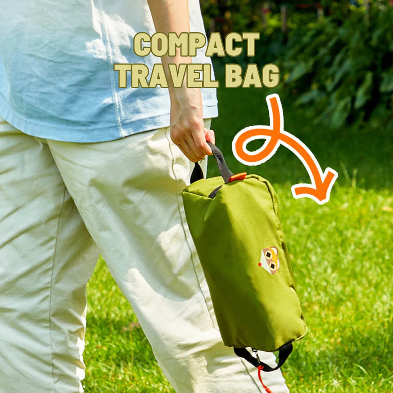 Mideer Foldable Moon Chair