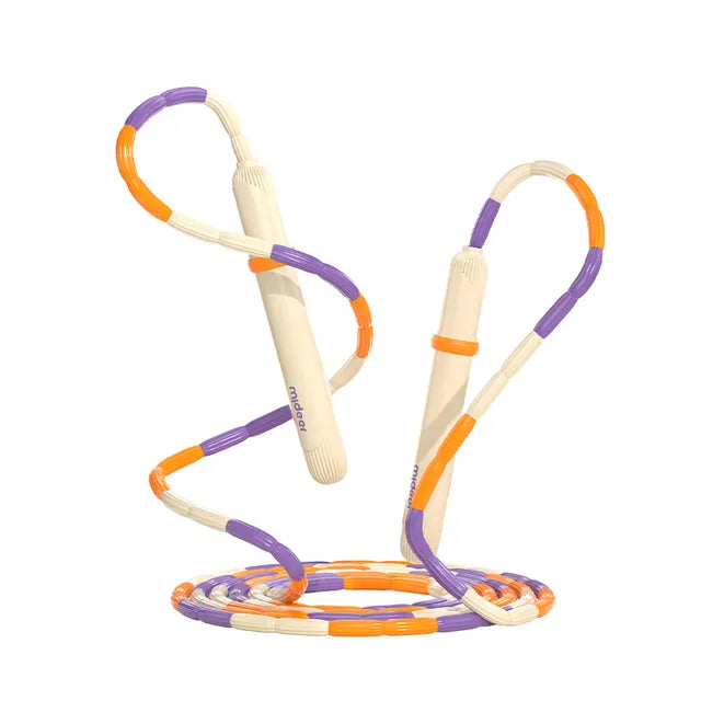 Mideer Kids Soft Beaded Jump Rope
