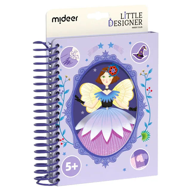 Mideer Little Designer: Magic Club