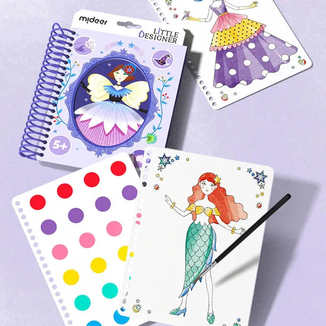 Mideer Little Designer: Magic Club