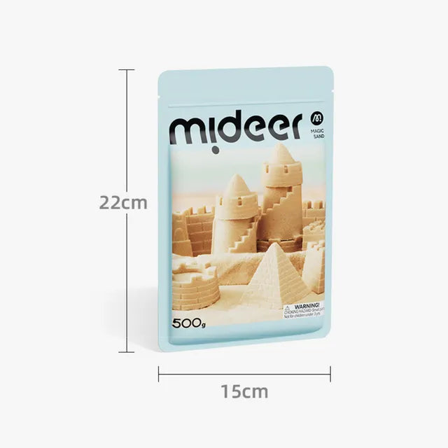 Mideer Magical Sand 500g