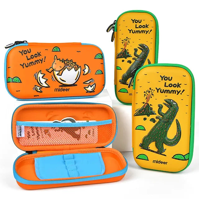 Mideer Pencil Case T-Rex Small