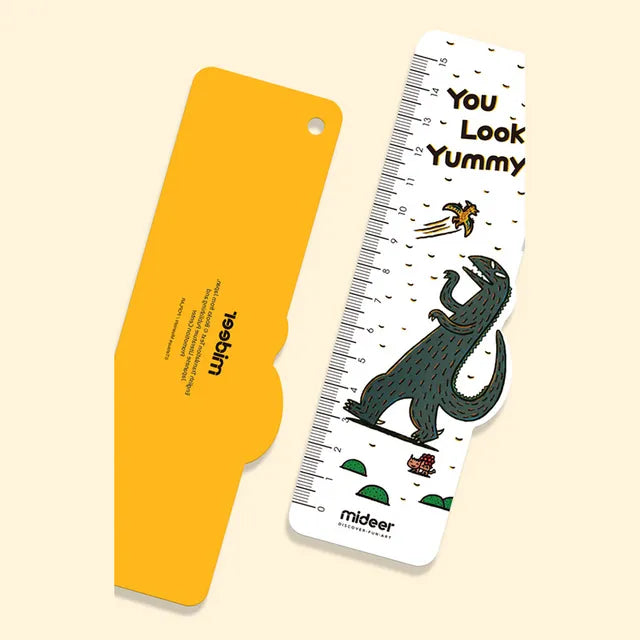 Mideer Pencil Case Baby Ankylosaur Large