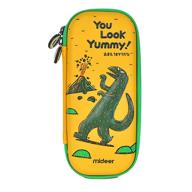 Mideer Pencil Case T-Rex Large