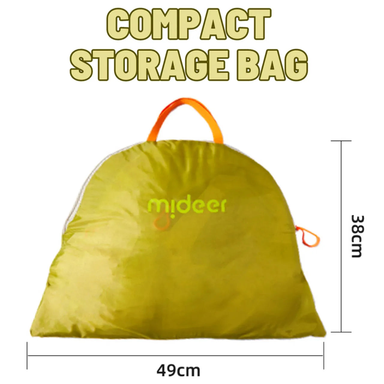Mideer Portable Tent