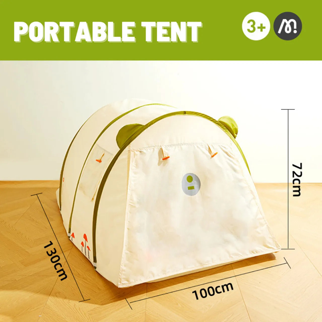 Mideer Portable Tent