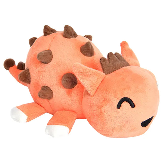 Mideer Stuffed Animal Baby Ankylosaur