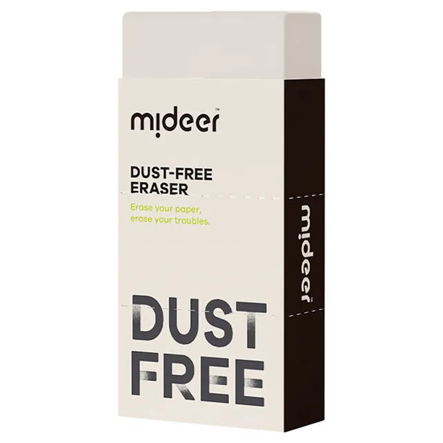 Mideer Dust Free Eraser Pack of 3