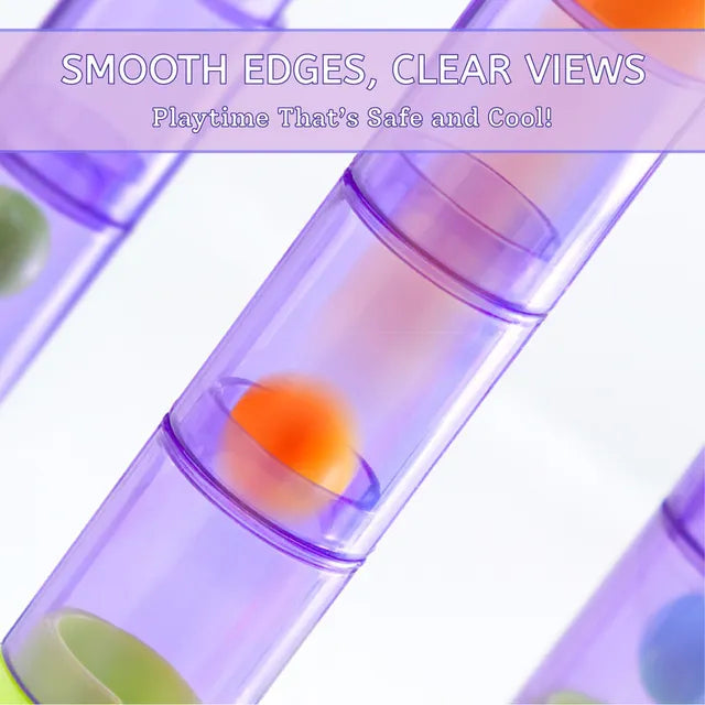 Mideer Track Marble Building Blocks 84P