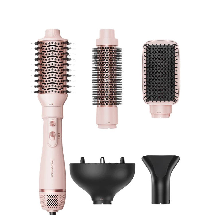 Wavytalk Air Sculpt 5 in 1 Hot Air Brush Set
