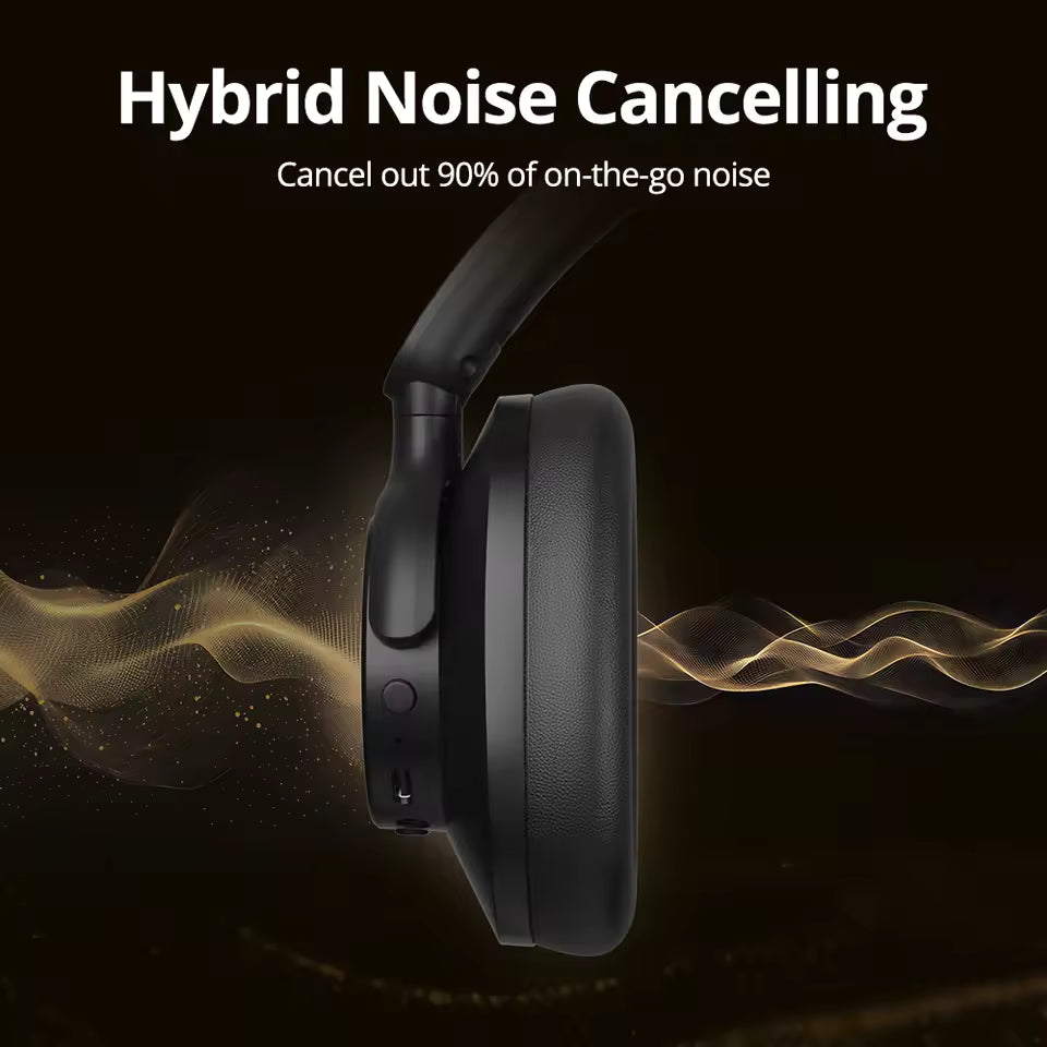 Tronsmart Sounfii Q20S Hybrid Noise Cancellation Headphones
