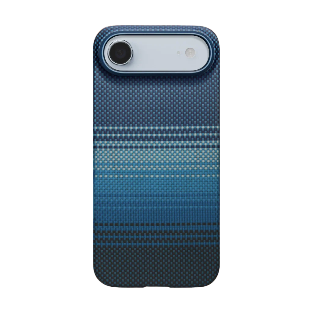 PITAKA Ultra-Slim Case for iPhone 17 Air Moonrise