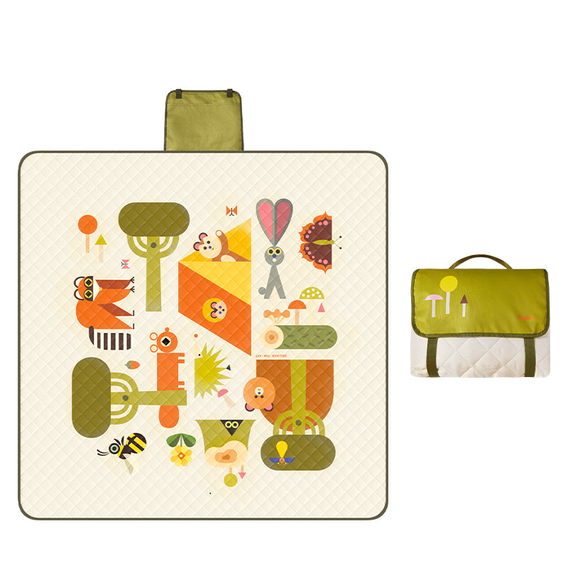 Mideer Camp Party Picnic Mat