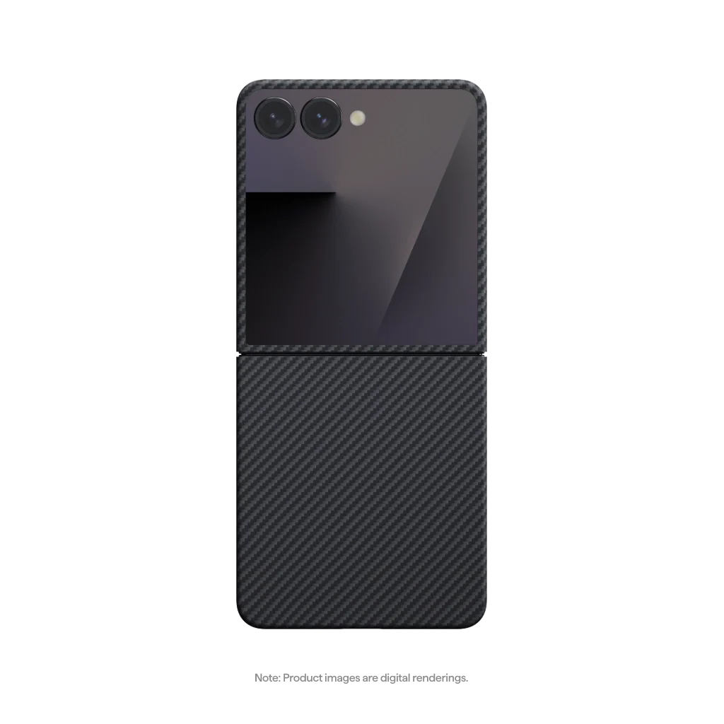 PITAKA Ultra-Slim Case for Samsung Galaxy Z Flip7