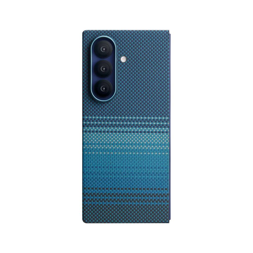 PITAKA Moonrise Tactile Woven Case for Samsung Galaxy Z Fold7