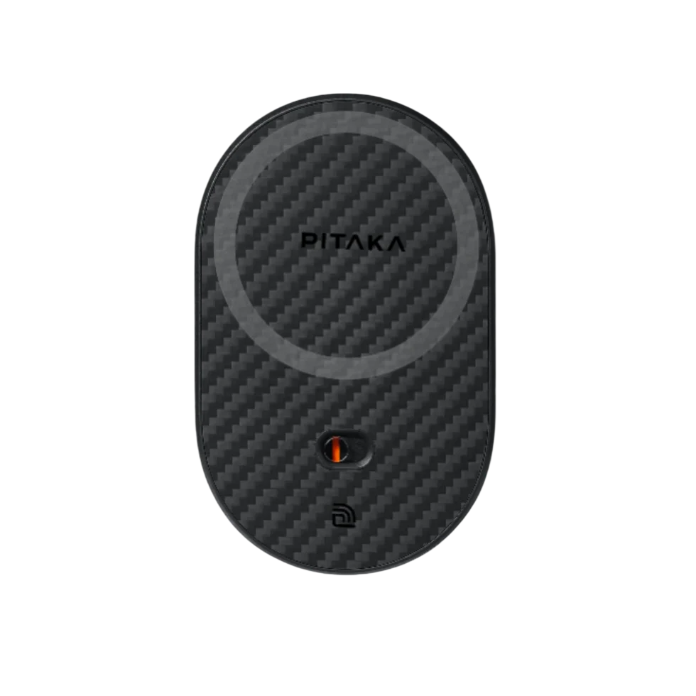 Chargeur sans fil PITAKA MagEZ Pro 2 Qi2 pour voiture